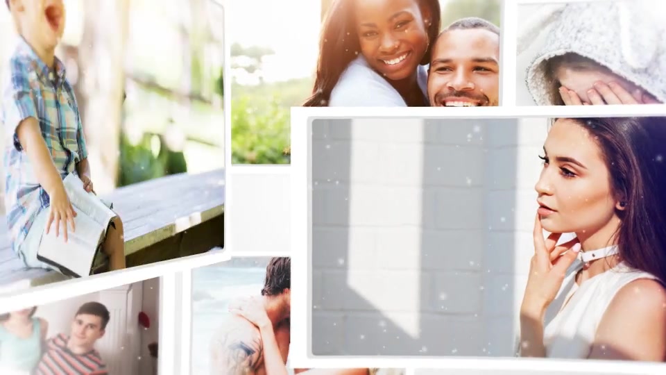 Memory Photo Reveal Videohive 25174904 After Effects Image 5