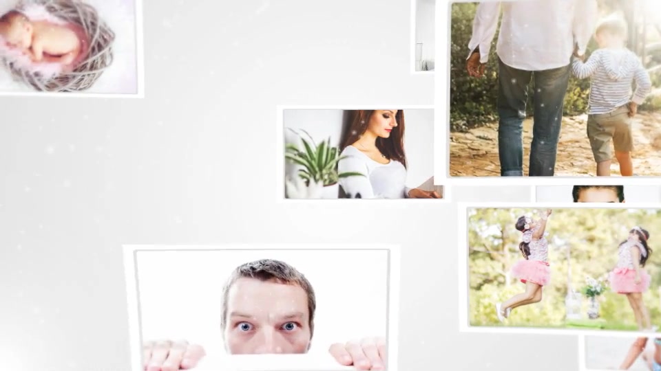 Memory Photo Reveal Videohive 25174904 After Effects Image 8