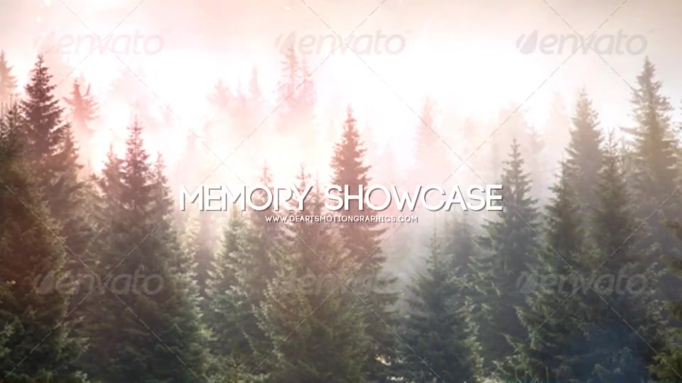 Memory Showcase Videohive 12044309 After Effects Image 11