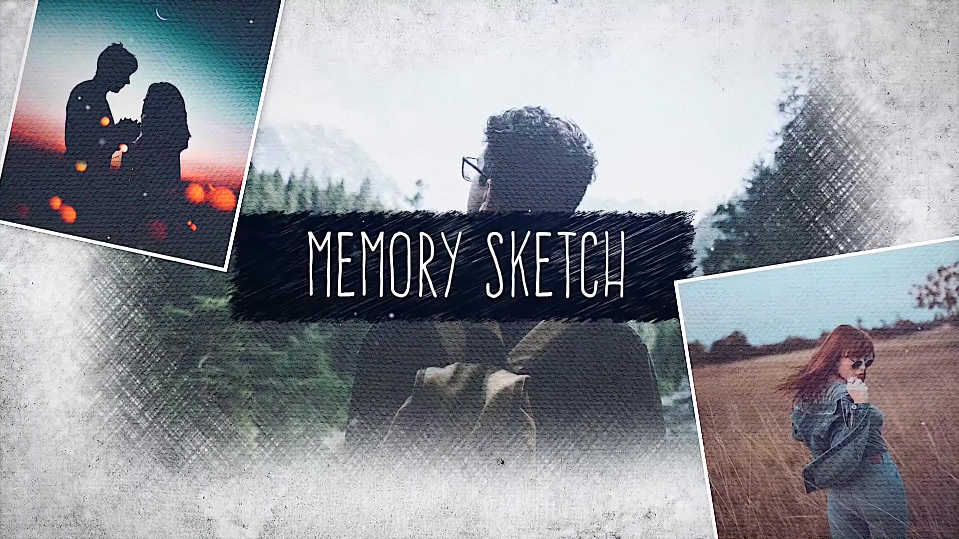 Memory Sketch Videohive 24992457 Apple Motion Image 7