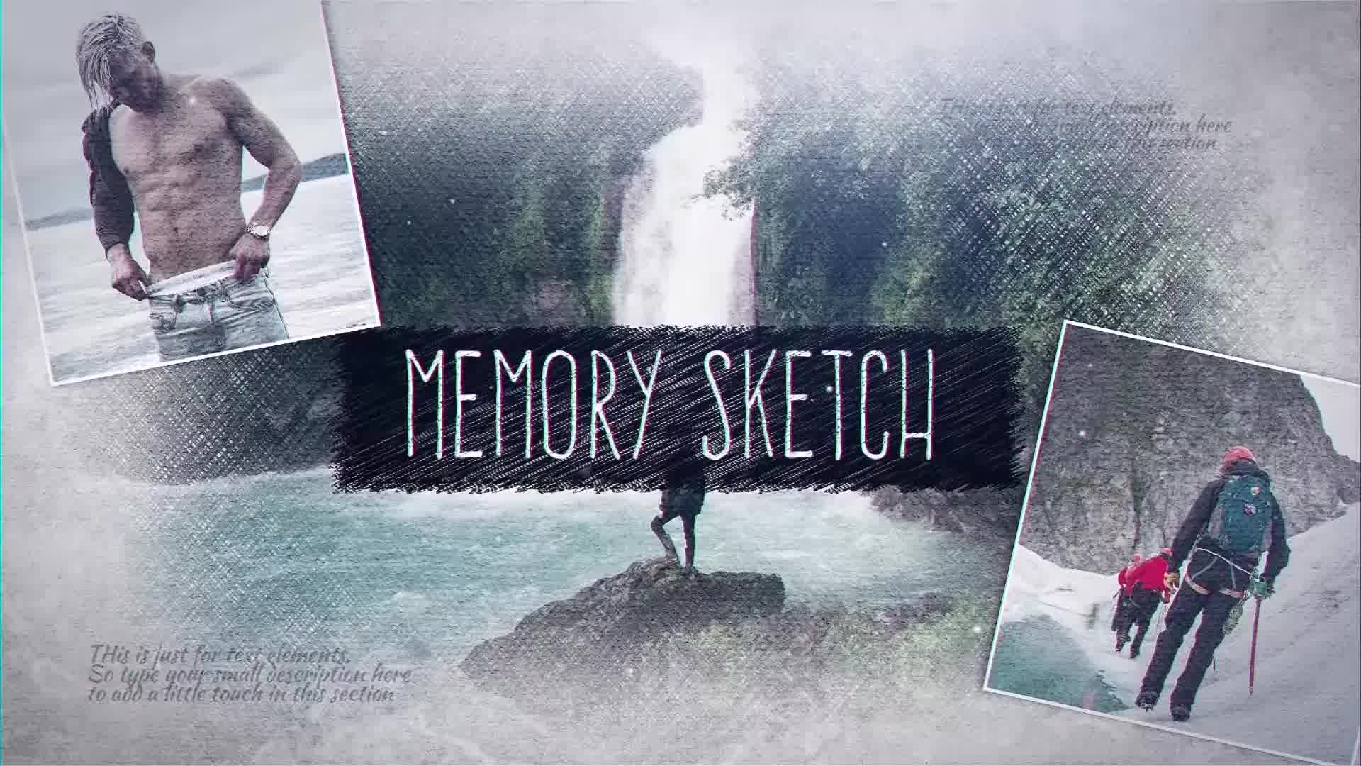 Memory Sketch - Download Videohive 23238386