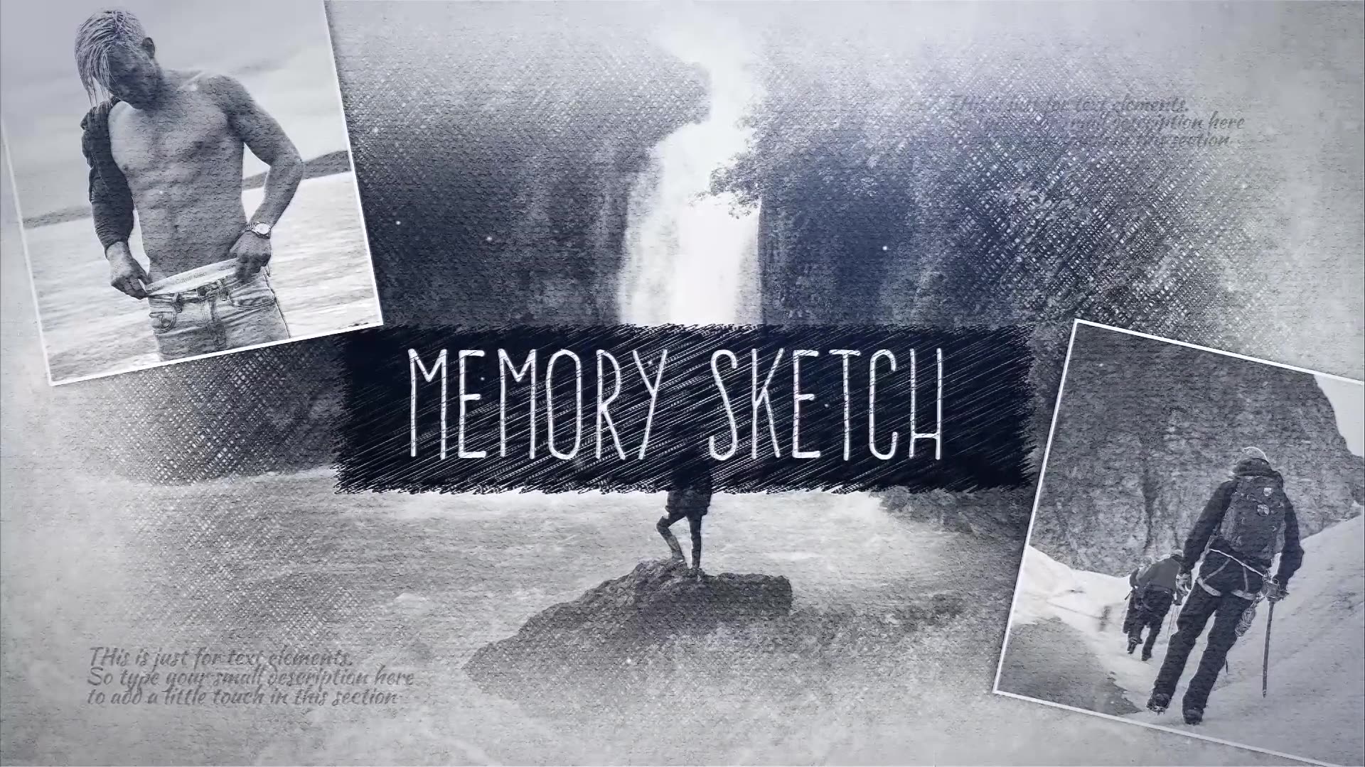 Memory Sketch - Download Videohive 23238386