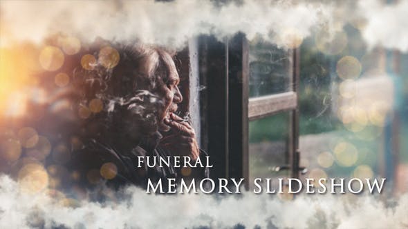 Memory Slideshow - 37698520 Videohive Download