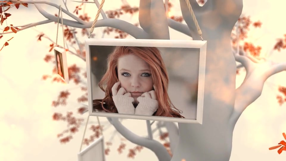 Memory Tree Slideshow - Download Videohive 16669180