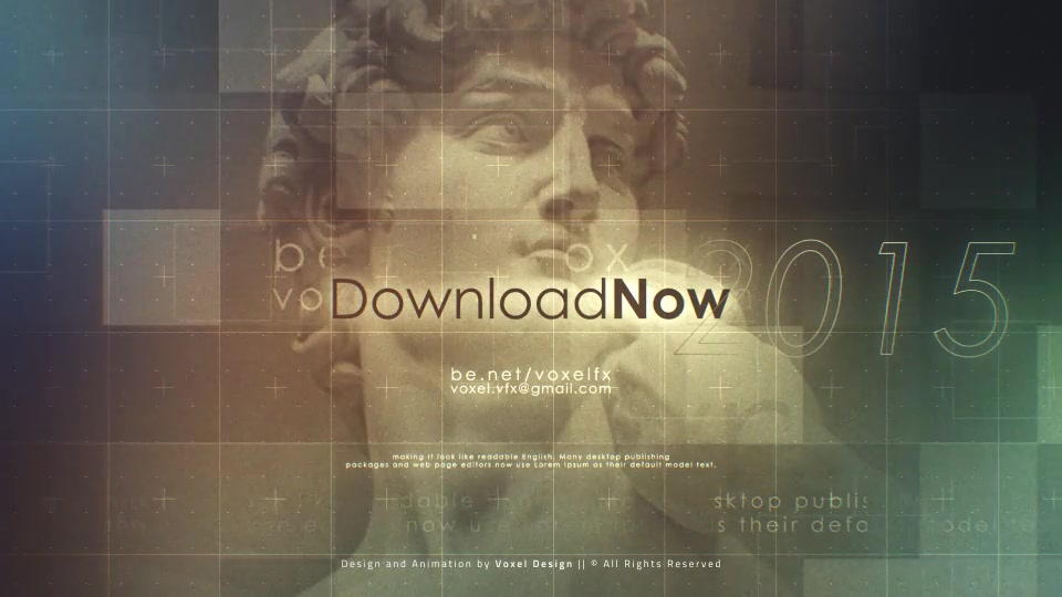 Mens History Timeline Videohive 23954288 After Effects Image 12