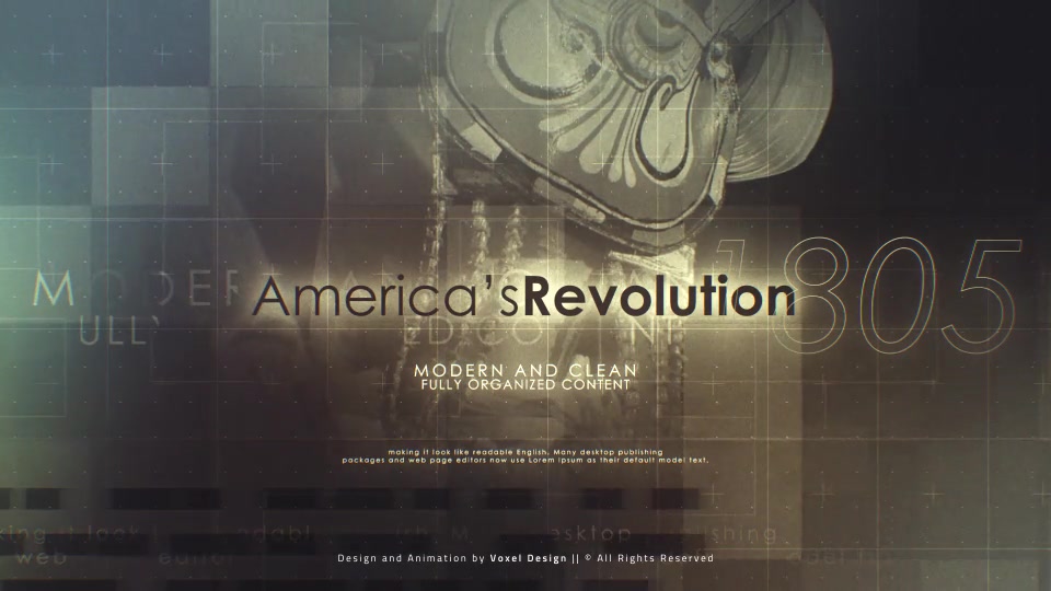 Mens History Timeline Videohive 23954288 After Effects Image 9