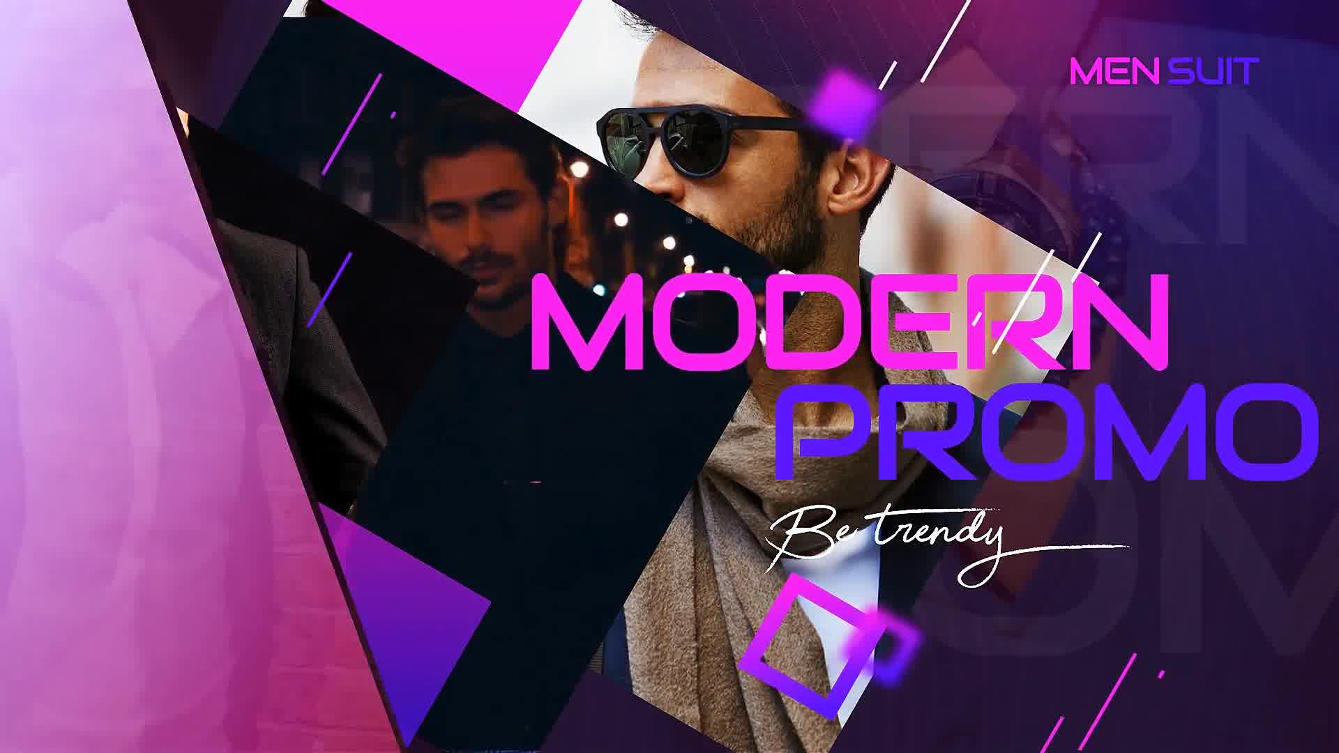 Menswear Fashion Opener Videohive 24393955 After Effects Image 10