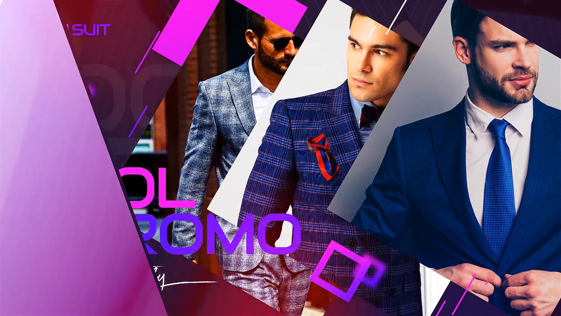 Menswear Fashion Opener Videohive 24393955 After Effects Image 4