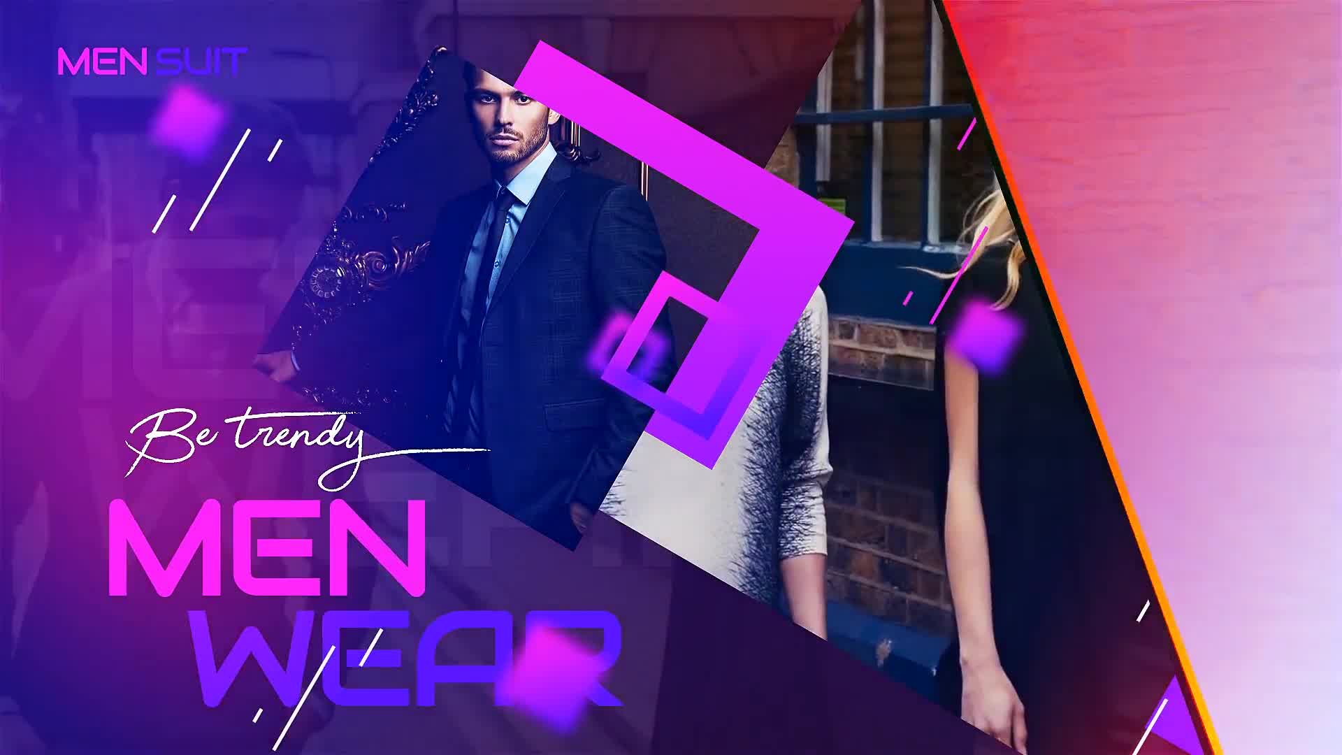 Menswear Fashion Opener Videohive 24393955 After Effects Image 8
