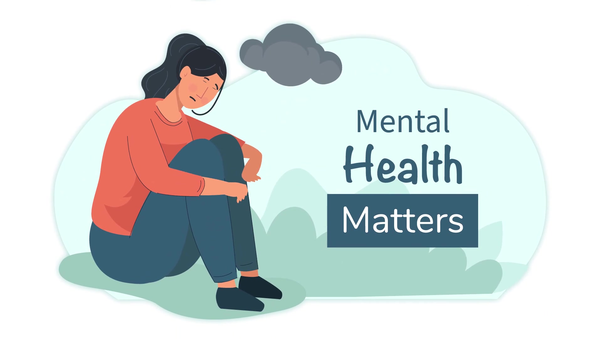 Mental Health Character Animation Scene Pack Videohive 37070302 After Effects Image 6