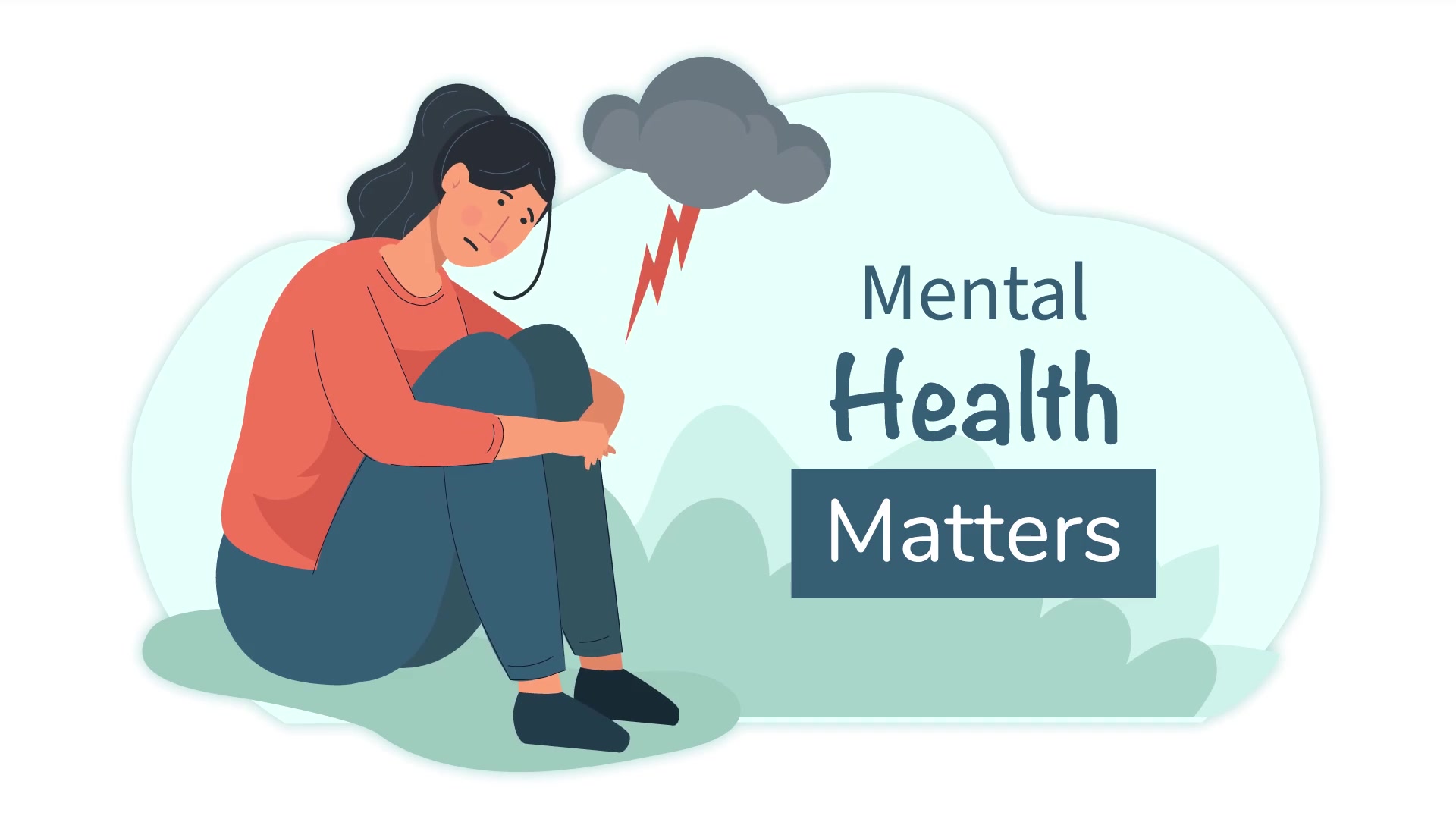 Mental Health Character Animation Scene Pack Videohive 37070302 After Effects Image 7