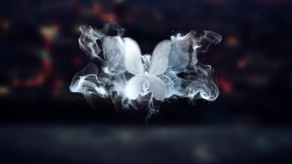 Merging Butterflies Logo Reveal Videohive 25250114 After Effects Image 6
