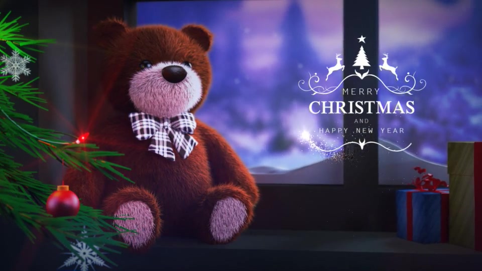 Merry Christmas Videohive 13924560 After Effects Image 6