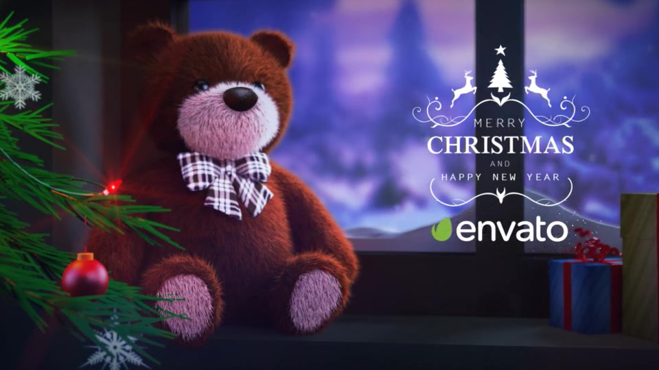 Merry Christmas Videohive 13924560 After Effects Image 7