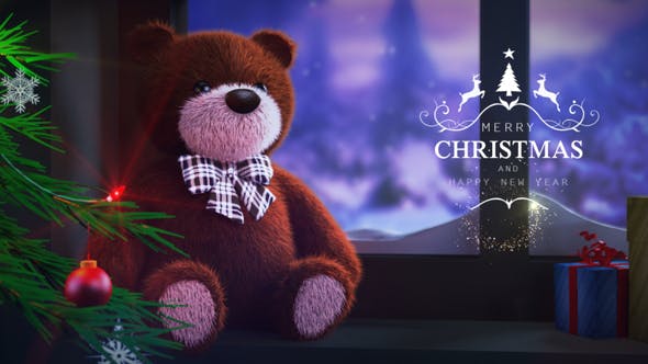 Merry Christmas - 13924560 Videohive Download