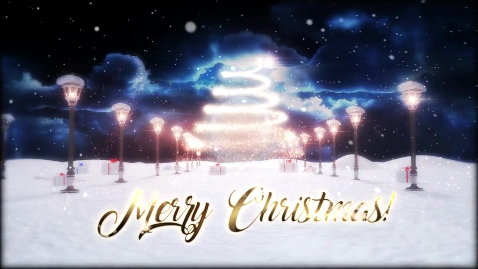 Merry Christmas And Happy New Year Videohive 25271053 Premiere Pro Image 5