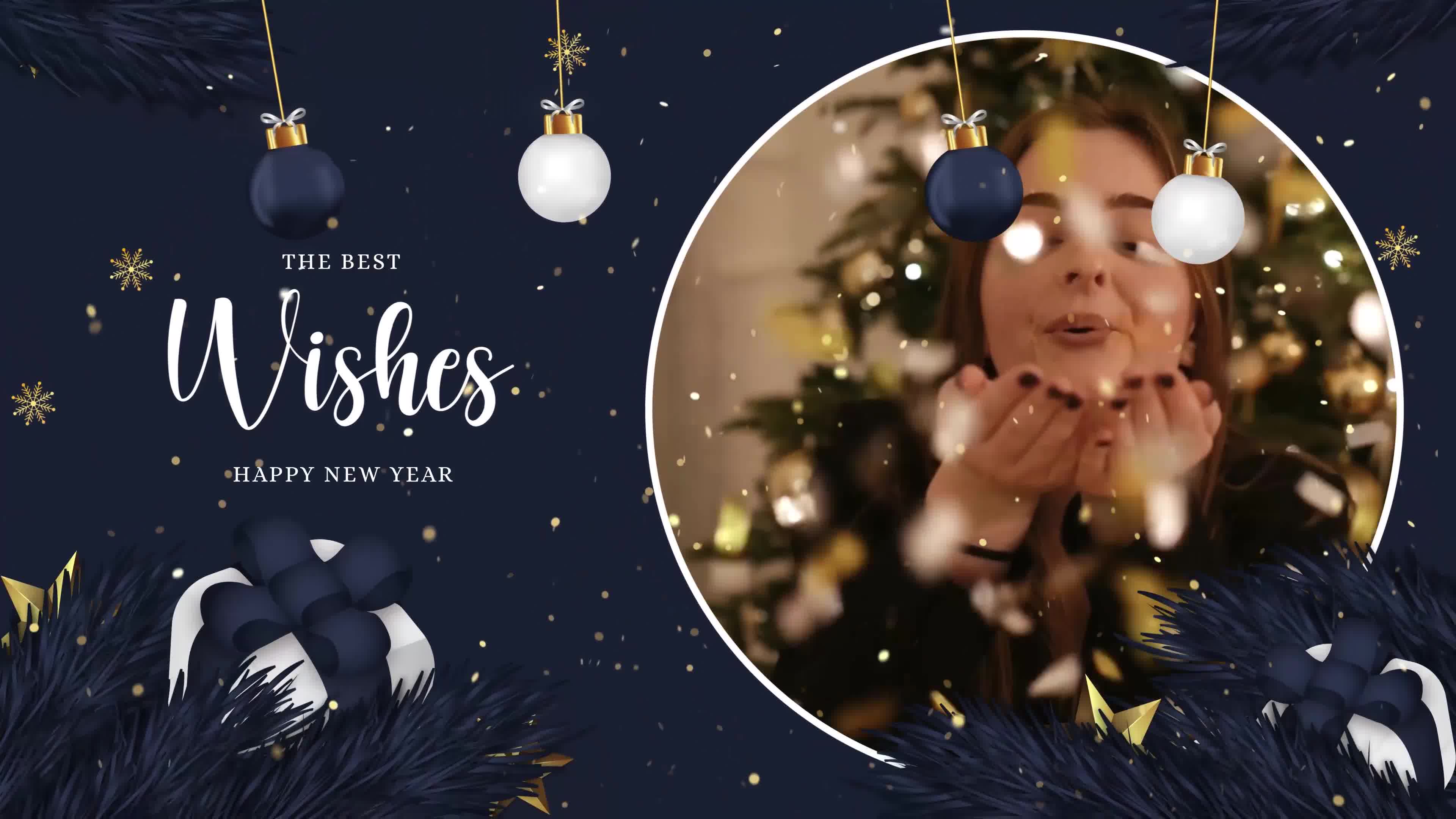 Merry Christmas and Happy New Year Videohive 35154337 After Effects Image 8