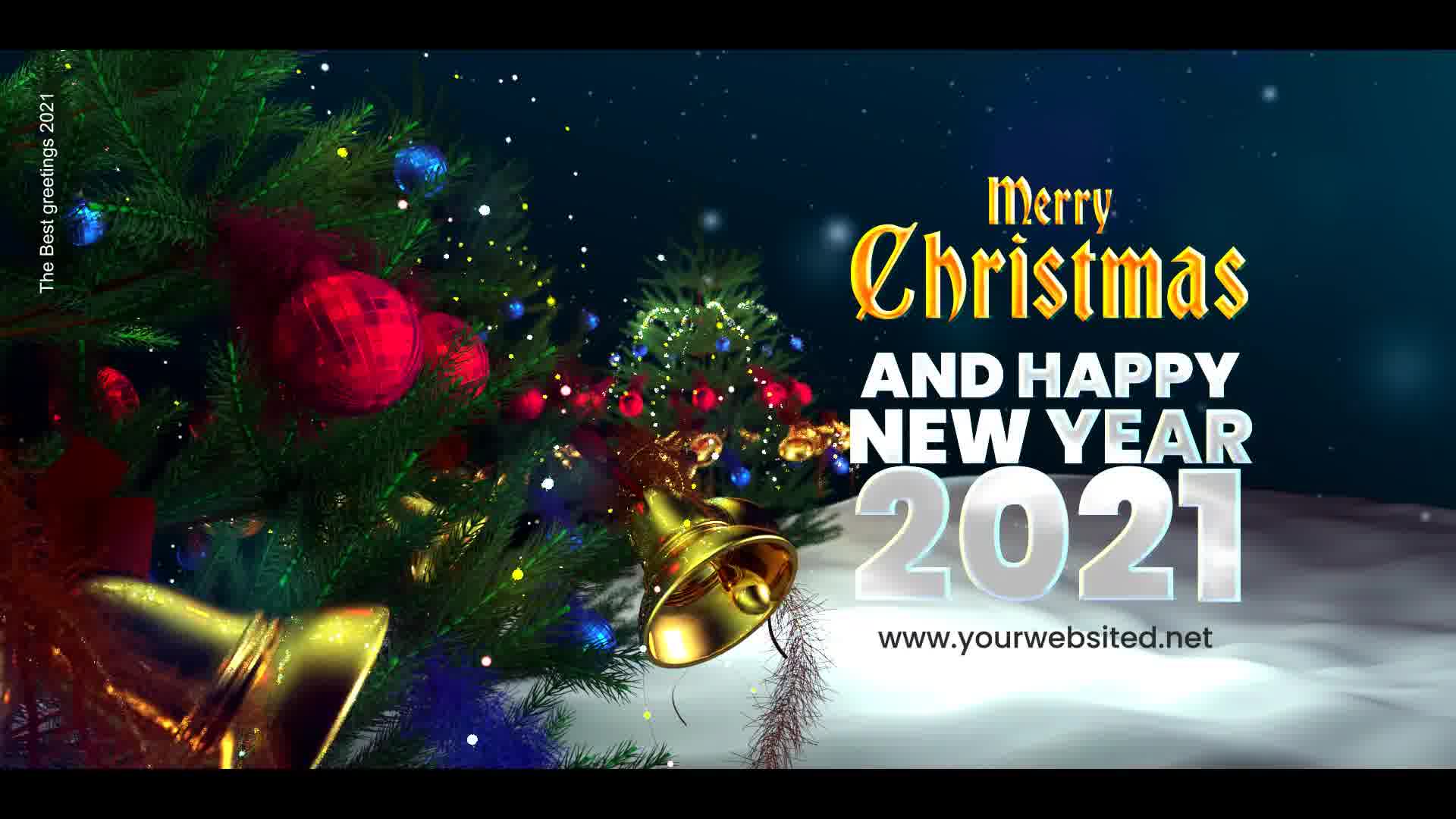 Merry Christmas and happy New year Videohive 29829092 After Effects Image 10