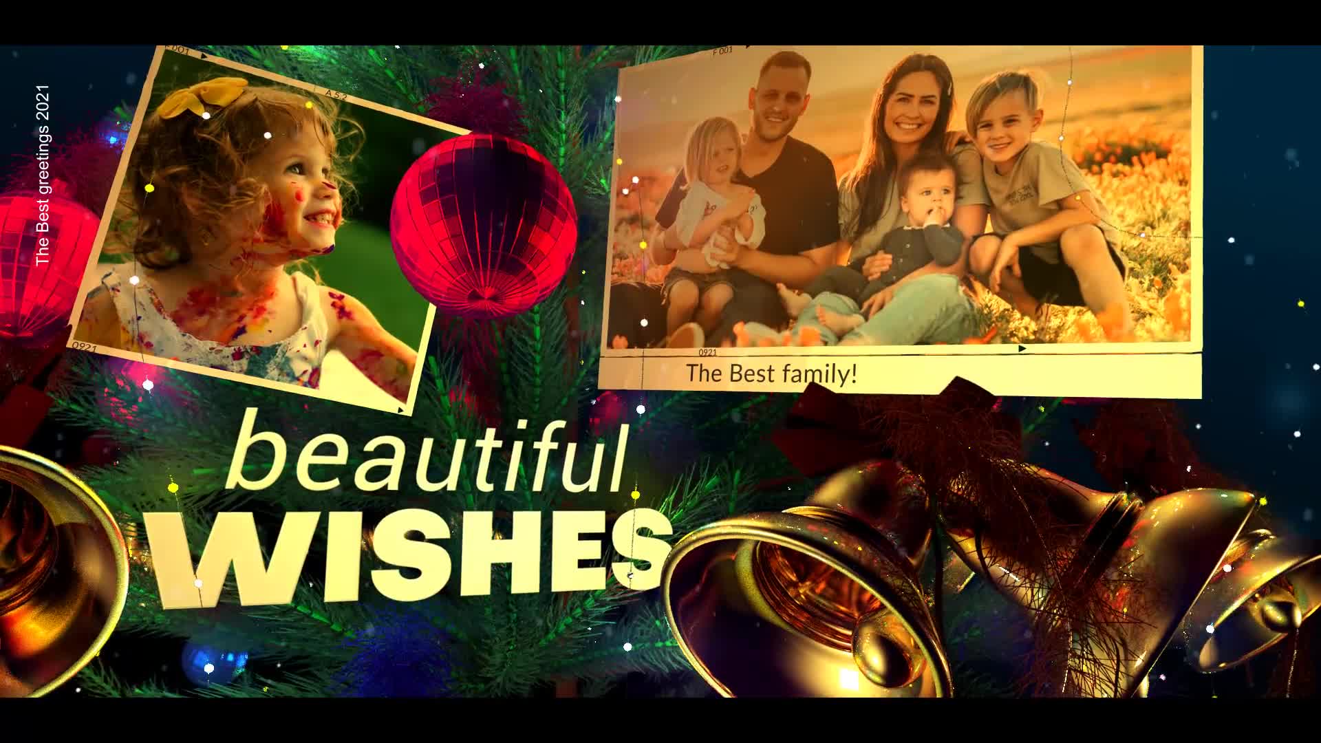 Merry Christmas and happy New year Videohive 29829092 After Effects Image 6