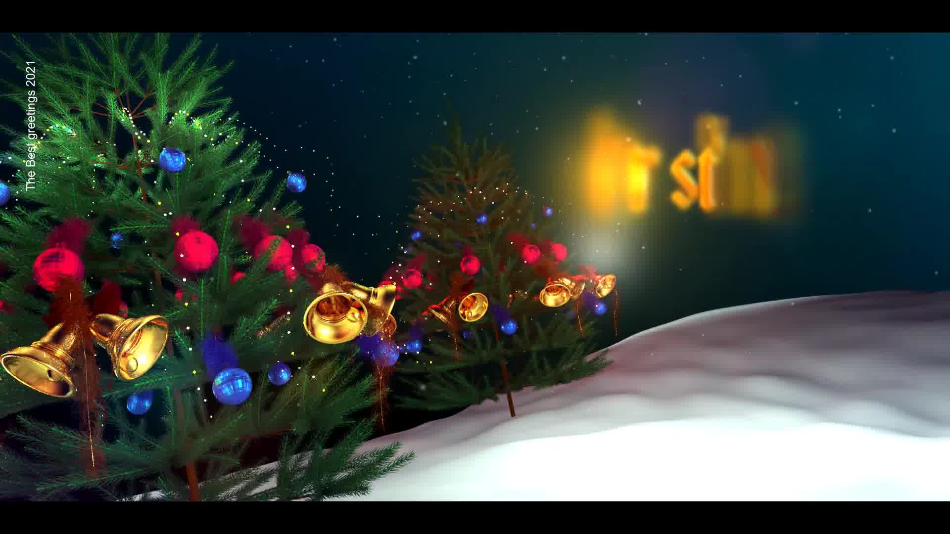 Merry Christmas and happy New year Videohive 29829092 After Effects Image 8