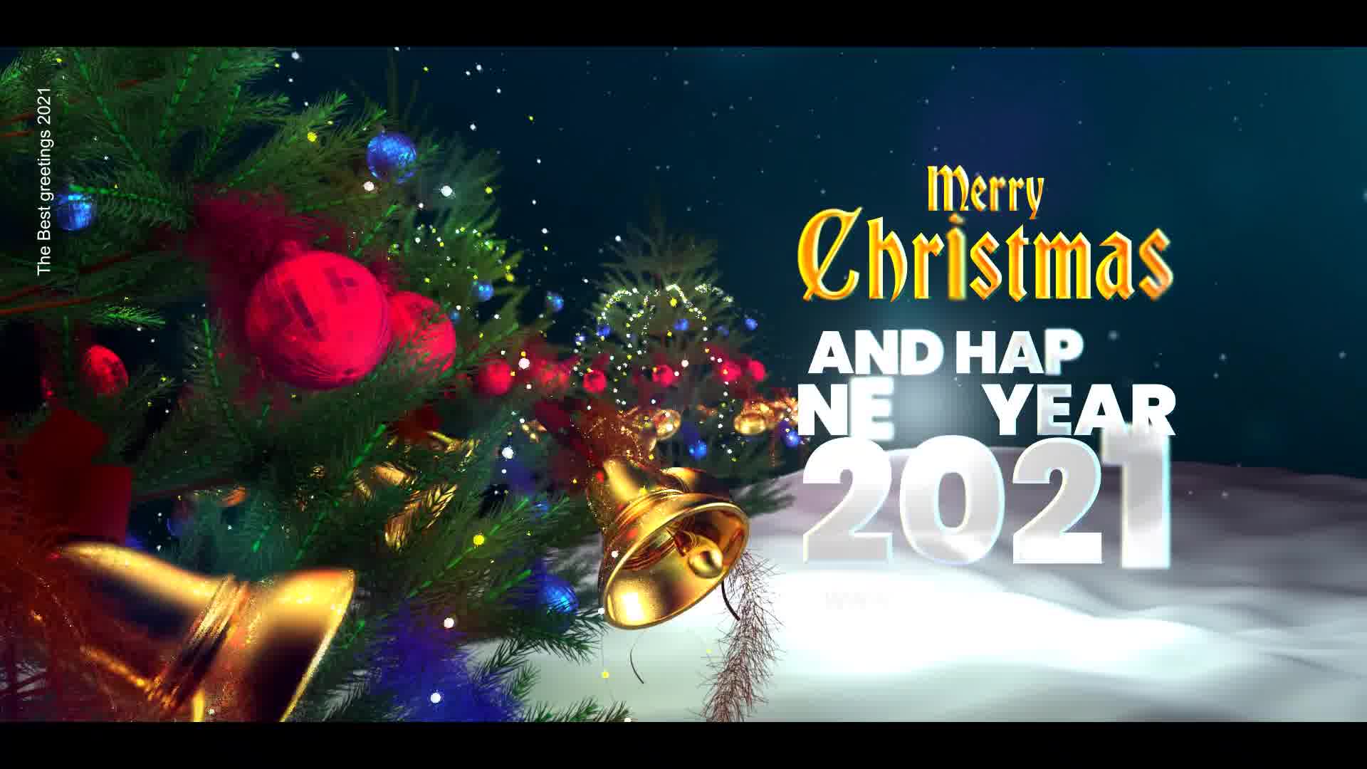 Merry Christmas and happy New year Videohive 29829092 After Effects Image 9