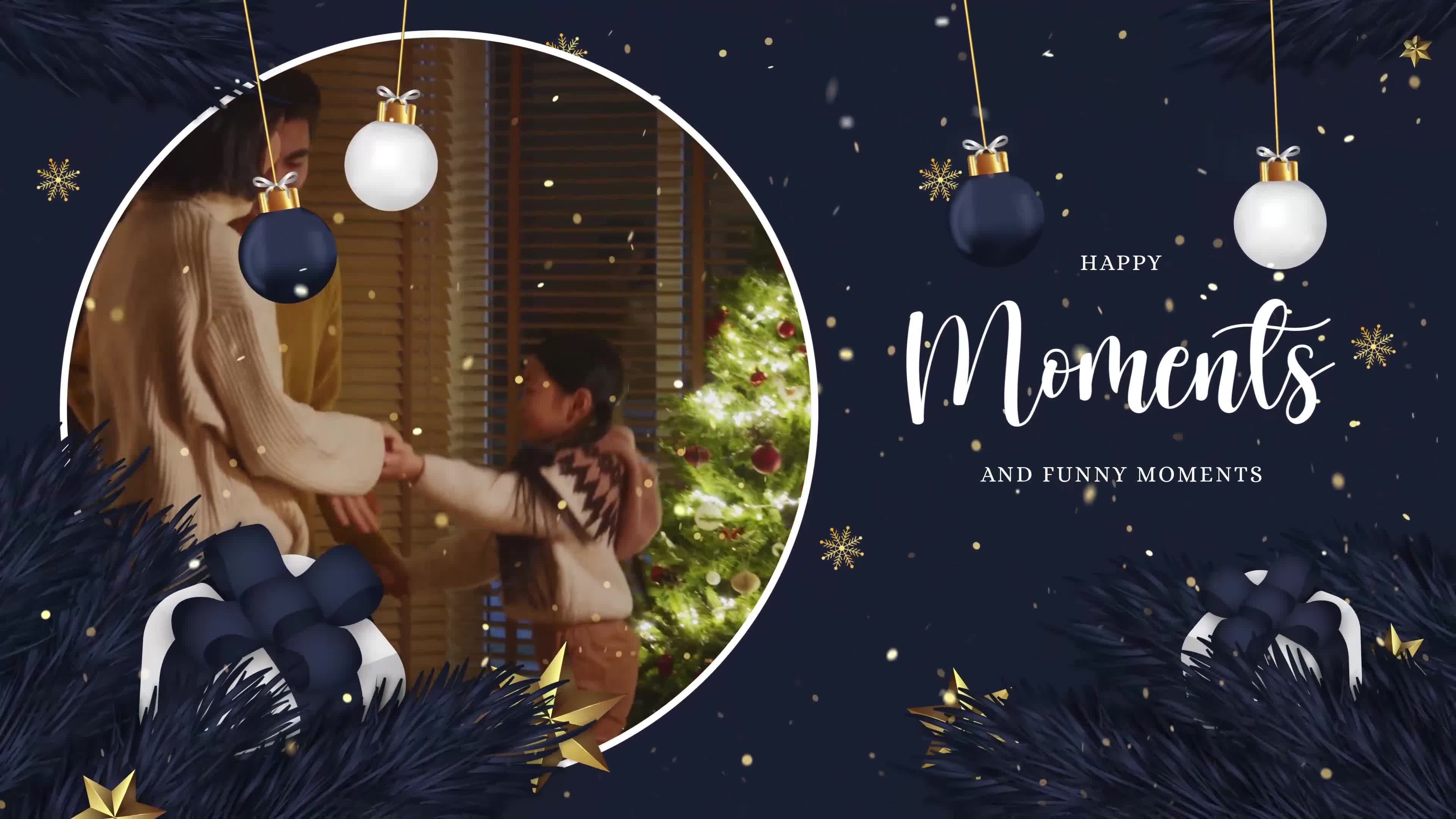 Merry Christmas and Happy New Year / MOGRT Videohive 35199713 Premiere Pro Image 6