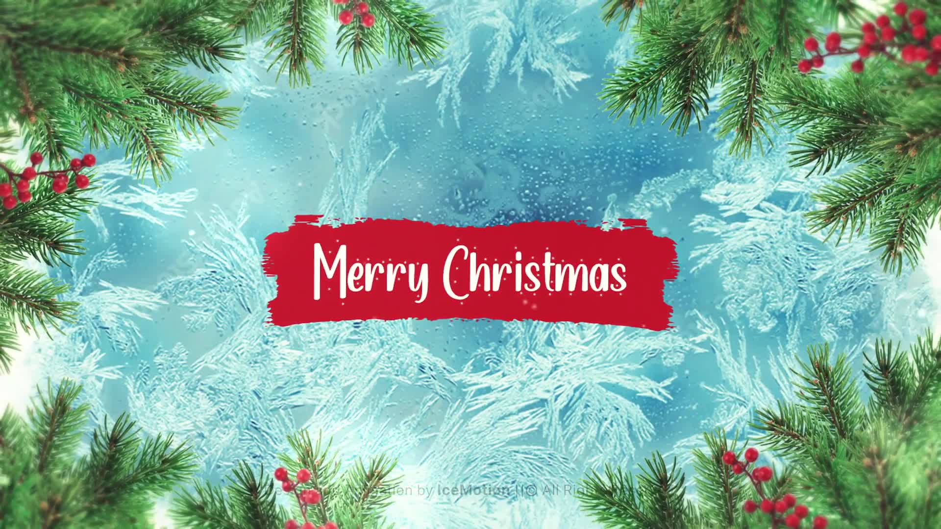 Merry Christmas || Christmas Slideshow Videohive 42006256 After Effects Image 1