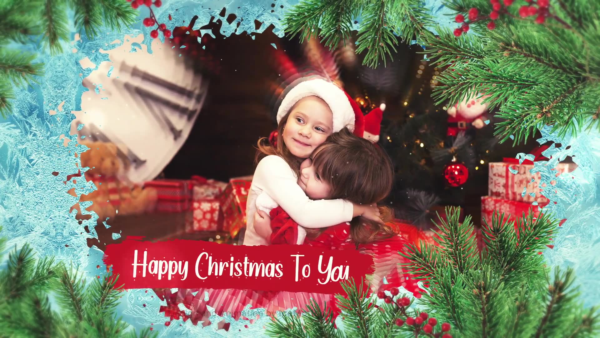 Merry Christmas || Christmas Slideshow Videohive 42006256 After Effects Image 3