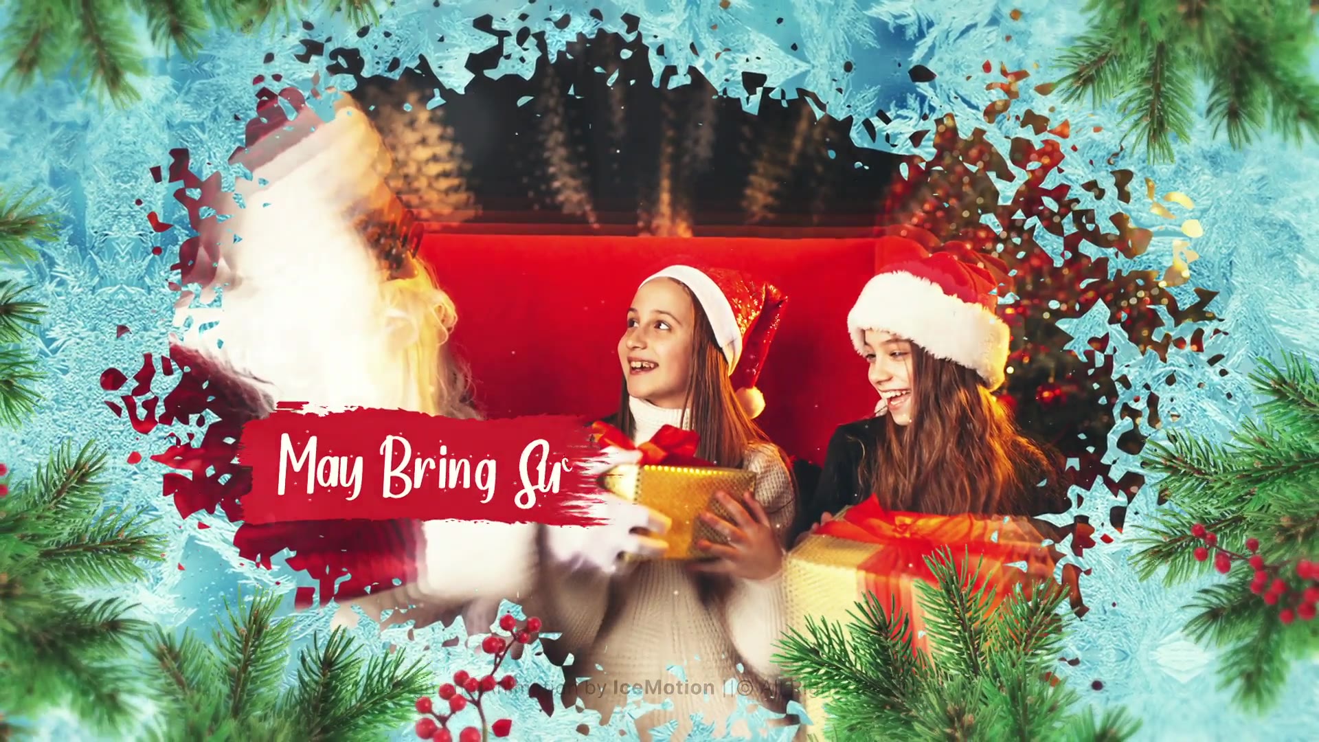 Merry Christmas || Christmas Slideshow Videohive 42006256 After Effects Image 4