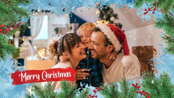 Merry Christmas || Christmas Slideshow - 42006256 Download Videohive