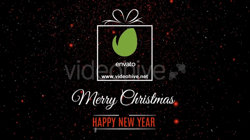 Merry Christmas Countdown - Download Videohive 14152991