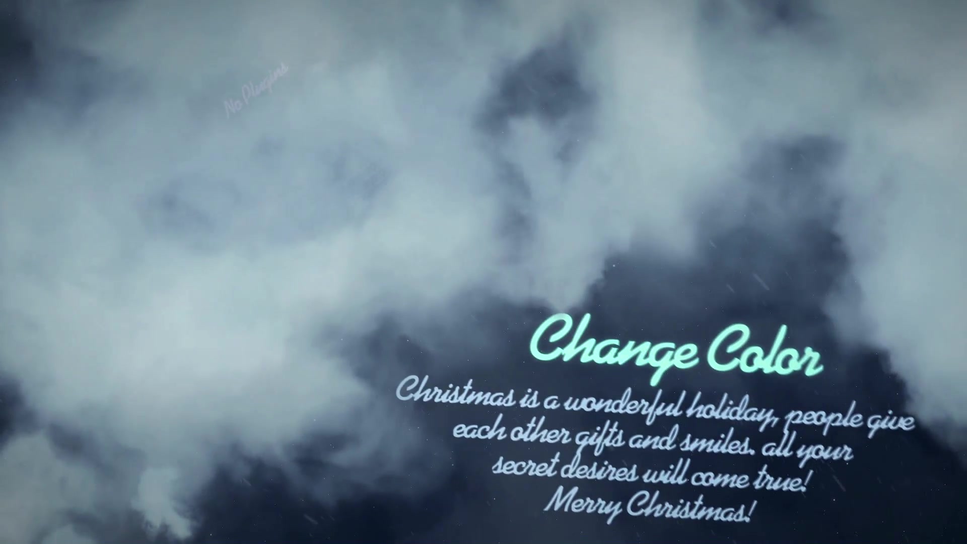 Merry Christmas Videohive 13692269 After Effects Image 5