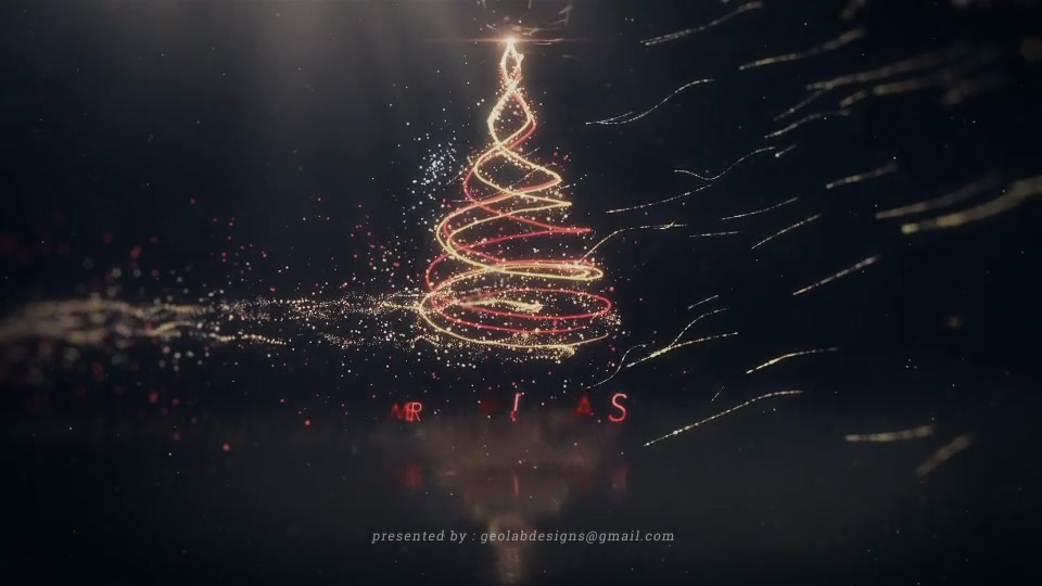 Merry Christmas Videohive 23030276 After Effects Image 5
