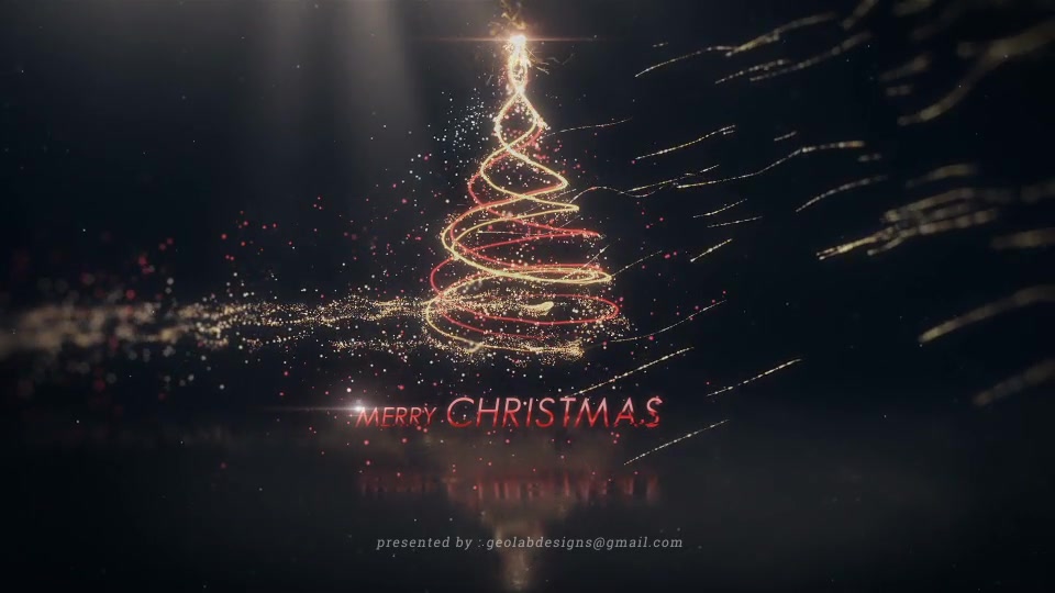 Merry Christmas Videohive 23030276 After Effects Image 6