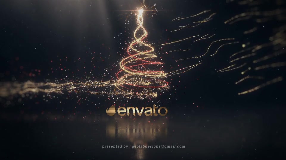 Merry Christmas Videohive 23030276 After Effects Image 7