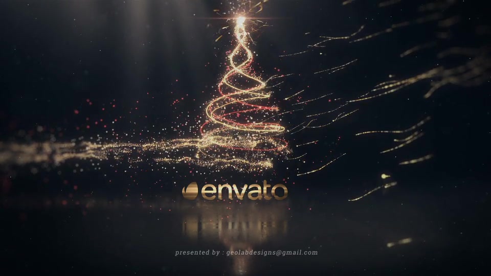 Merry Christmas Videohive 23030276 After Effects Image 8