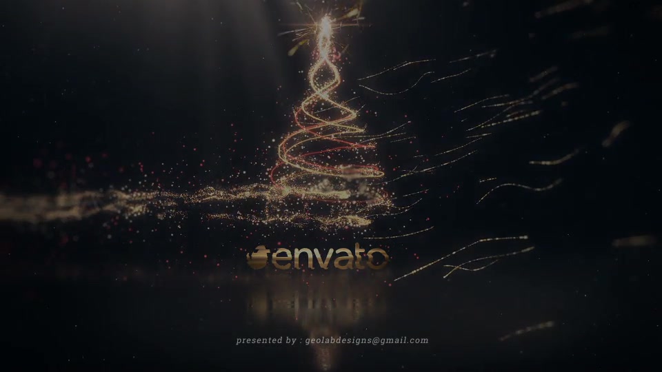 Merry Christmas Videohive 23030276 After Effects Image 9