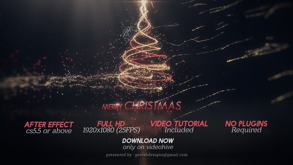 Merry Christmas - Download 23030276 Videohive