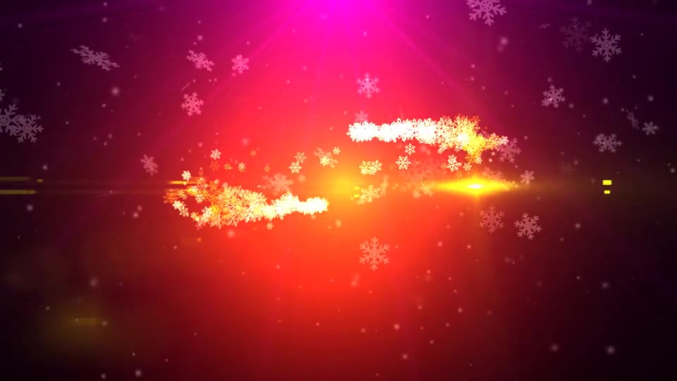 Merry Christmas Videohive 29328857 Premiere Pro Image 2