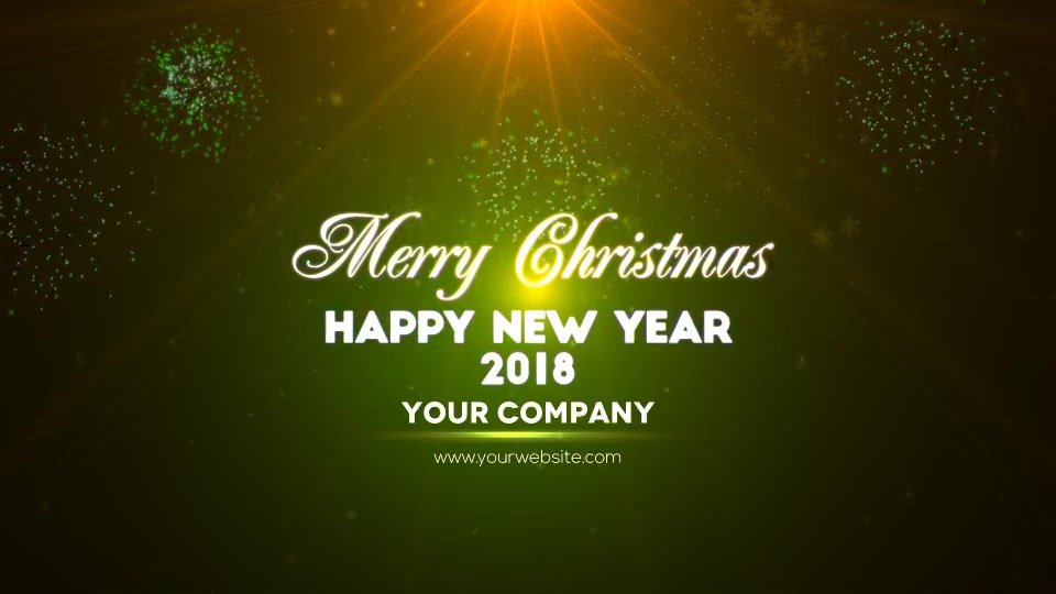 Merry Christmas - Download Videohive 13793131