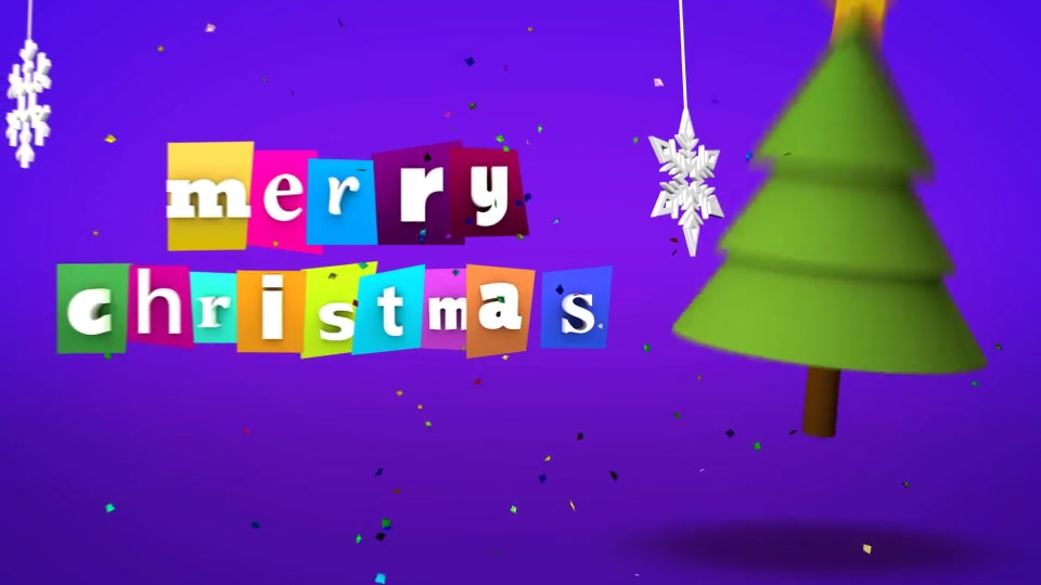 Merry Christmas - Download Videohive 13902508