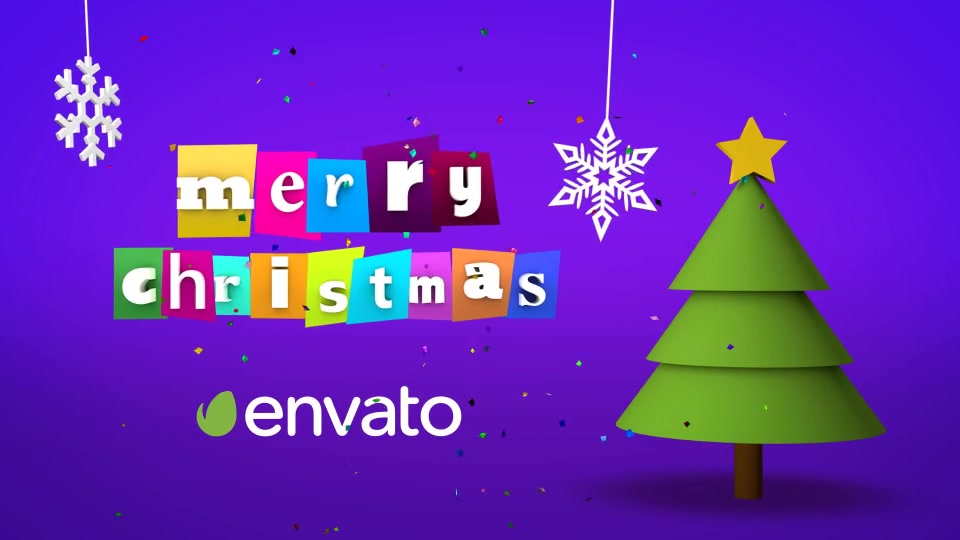 Merry Christmas - Download Videohive 13902508