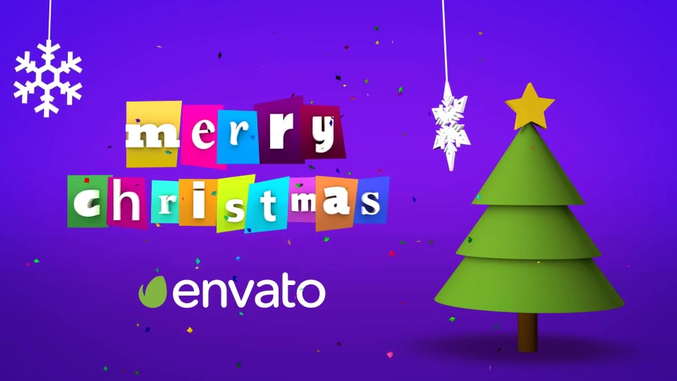 Merry Christmas - Download Videohive 13902508