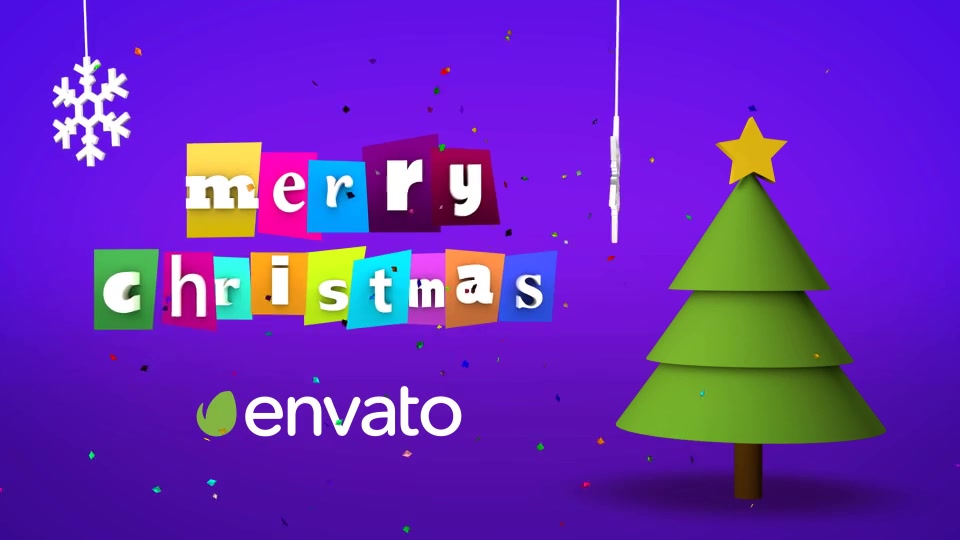 Merry Christmas - Download Videohive 13902508