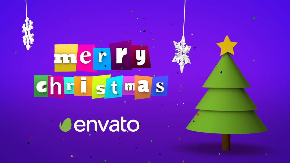 Merry Christmas - Download Videohive 13902508