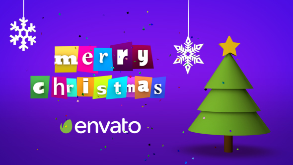 Merry Christmas - Download Videohive 13902508