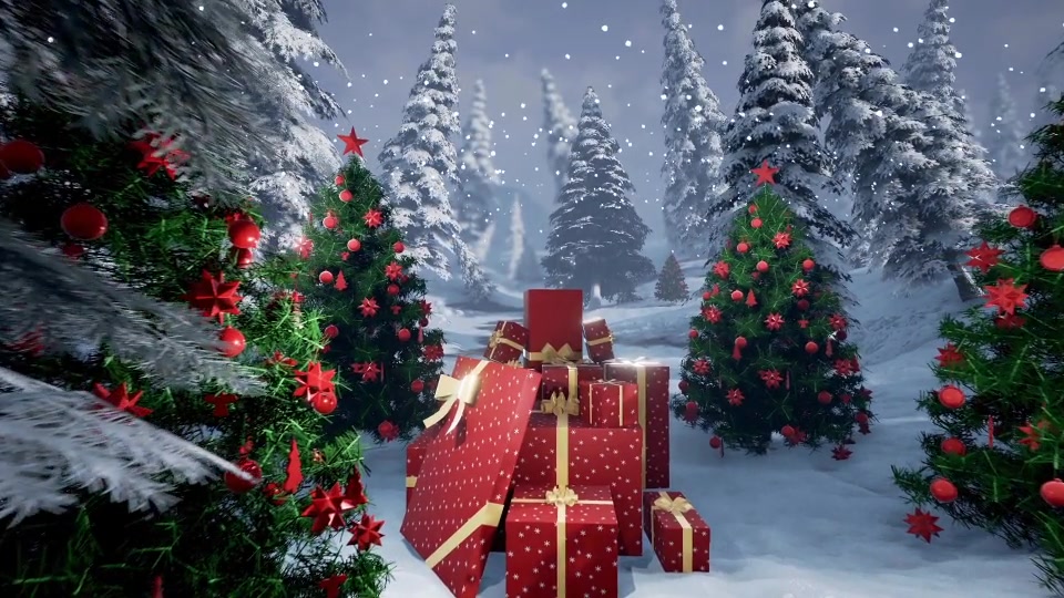 Merry Christmas - Download Videohive 18664743