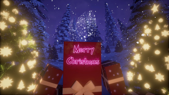 Merry Christmas - Download Videohive 18664743
