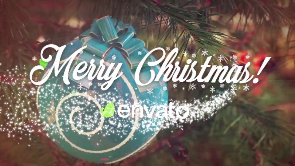 Merry Christmas! - Download Videohive 18772719