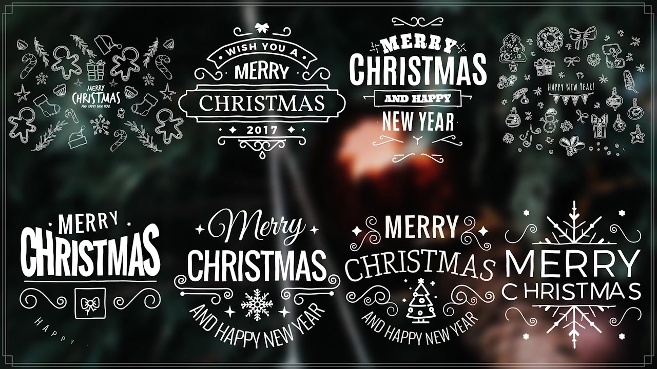 Merry Christmas - Download Videohive 21014828